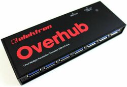 Stromversorgung Elektron OVERHUB