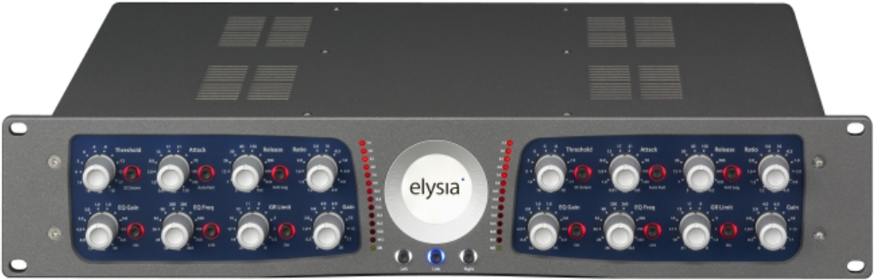 Elysia Mpressor - Kompressor/Limiter Gate - Main picture