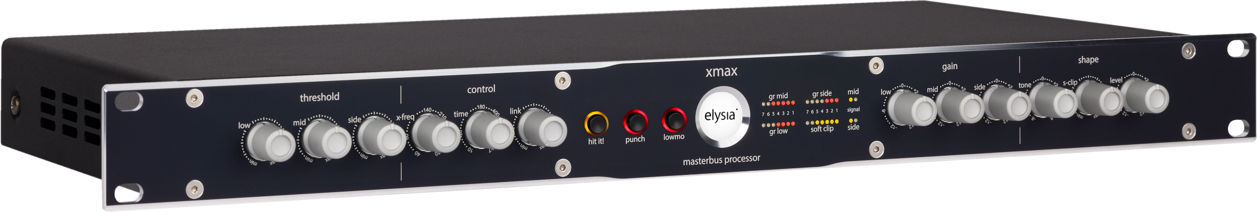 Elysia Xmax - Kompressor/Limiter Gate - Main picture