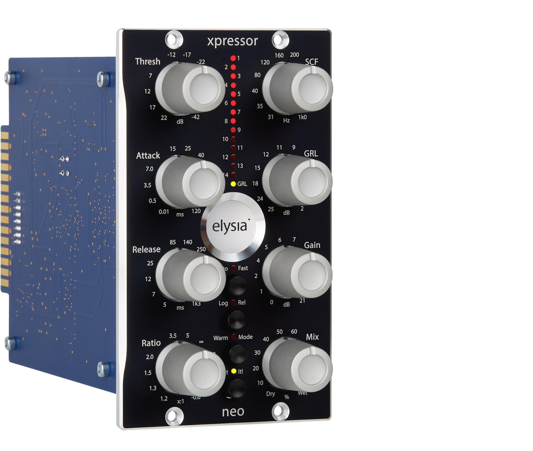 Elysia Xpressor Neo 500 - Kompressor/Limiter Gate - Main picture