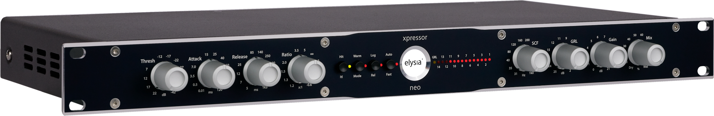 Elysia Xpressor - Kompressor/Limiter Gate - Main picture