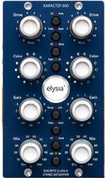 Effektprozessor  Elysia KARACTER 500