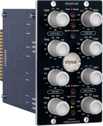 Equalizer / channel strip Elysia Xfilter 500