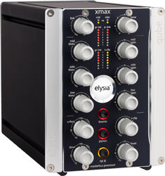 Kompressor/limiter gate Elysia xmax qube