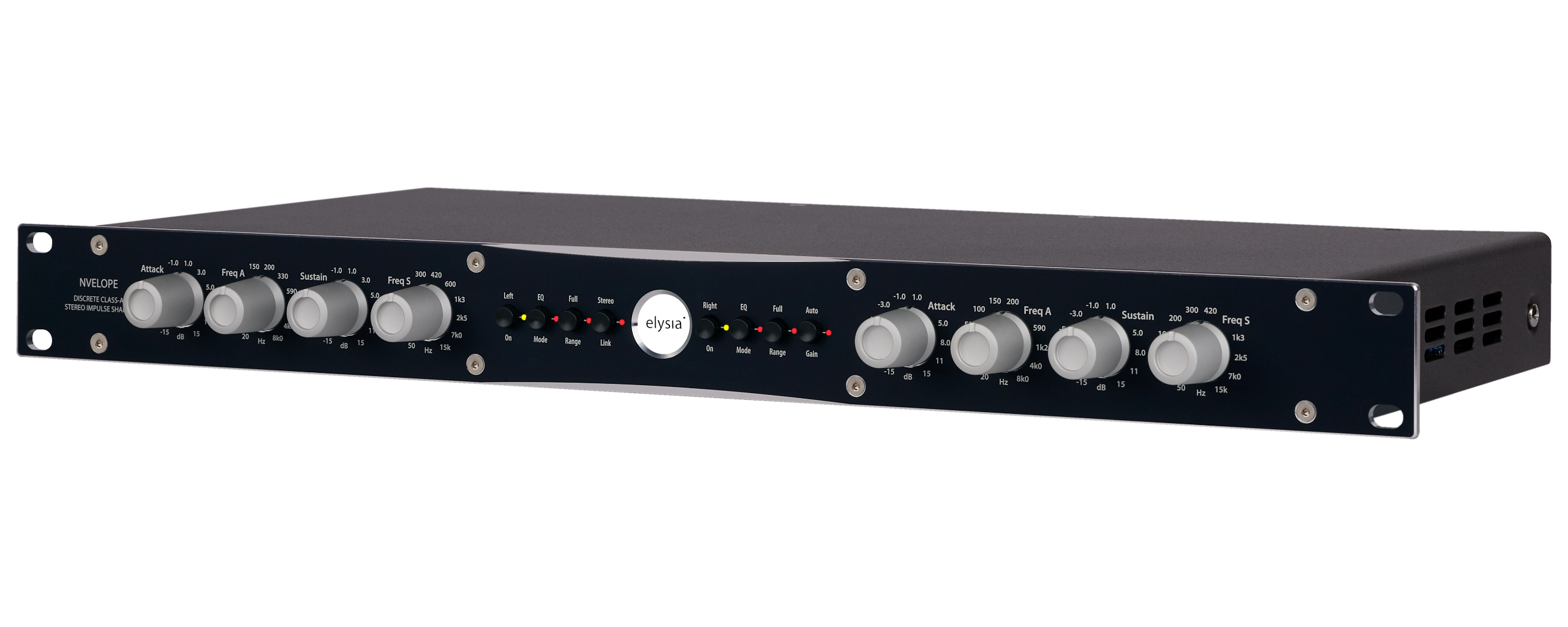 Elysia Nvelope - Effektprozessor - Variation 2