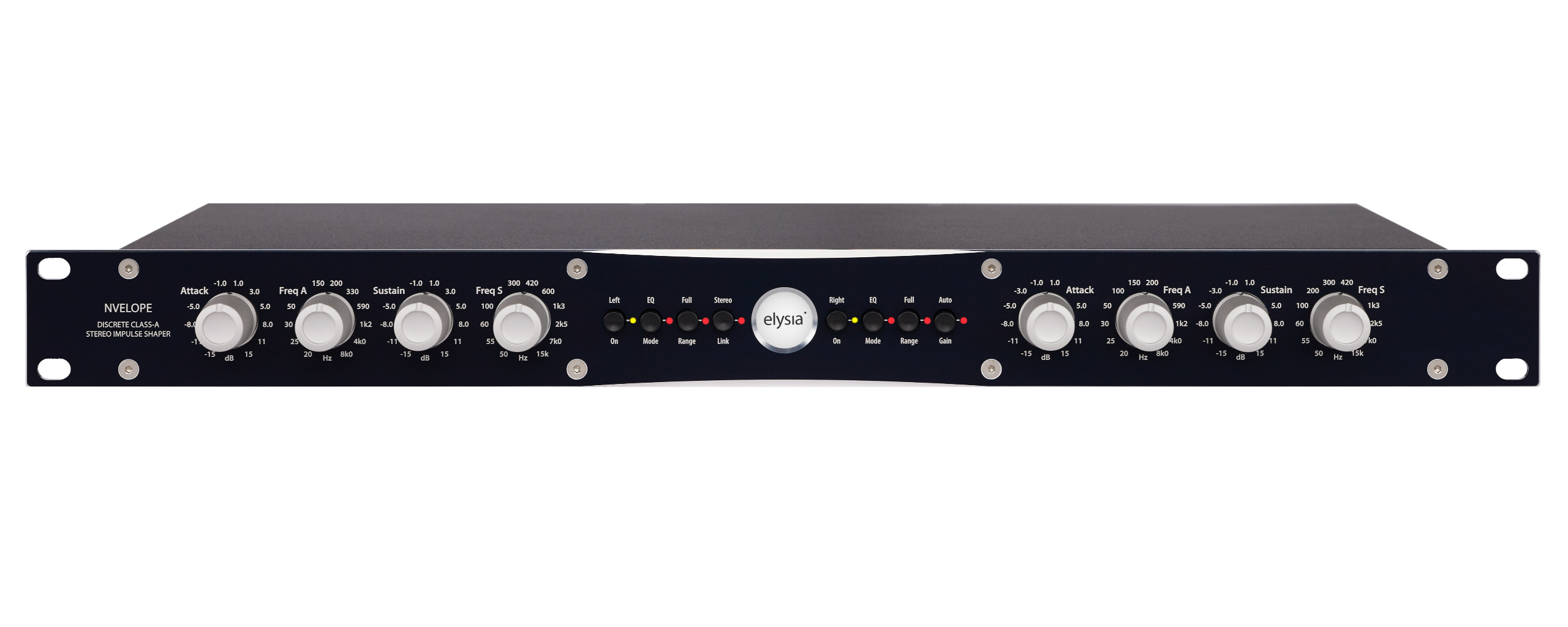 Elysia Nvelope - Effektprozessor - Variation 1