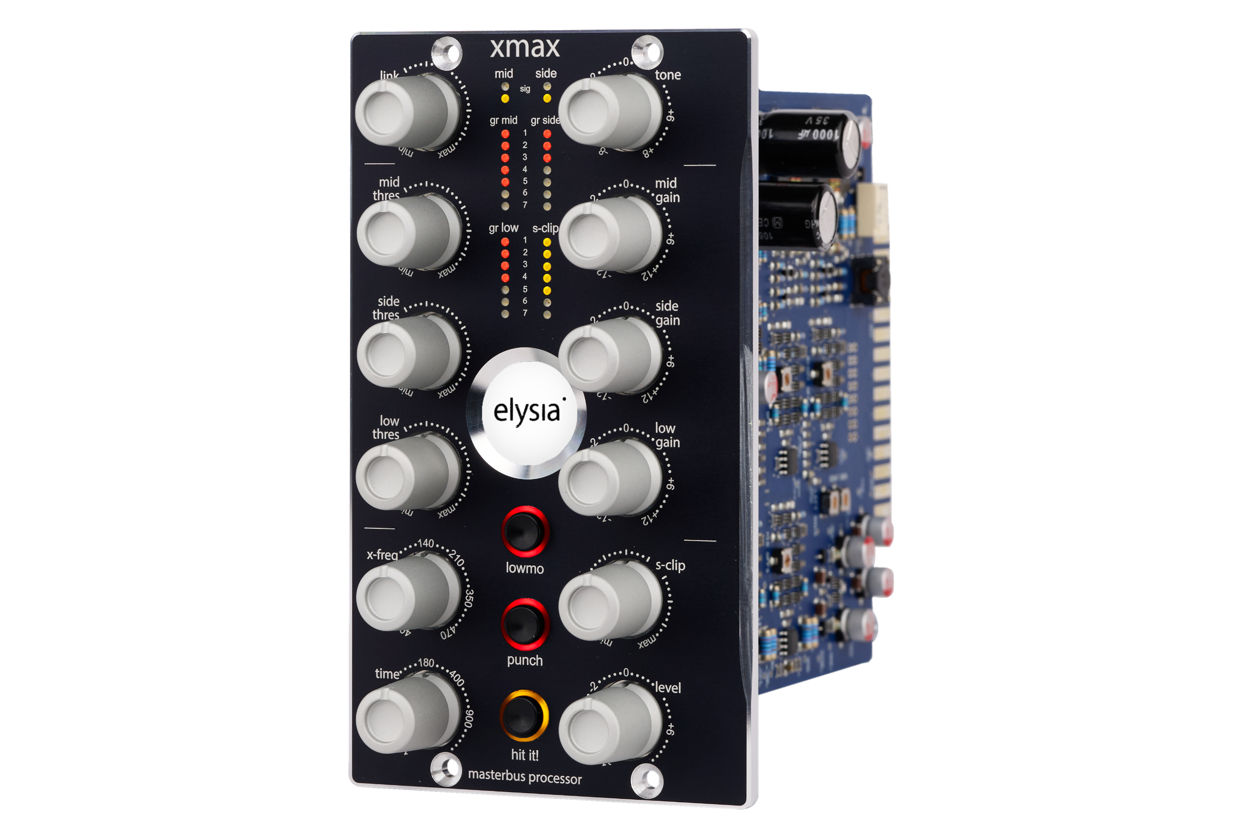 Elysia Xmax 500 - System-500-komponenten - Variation 2