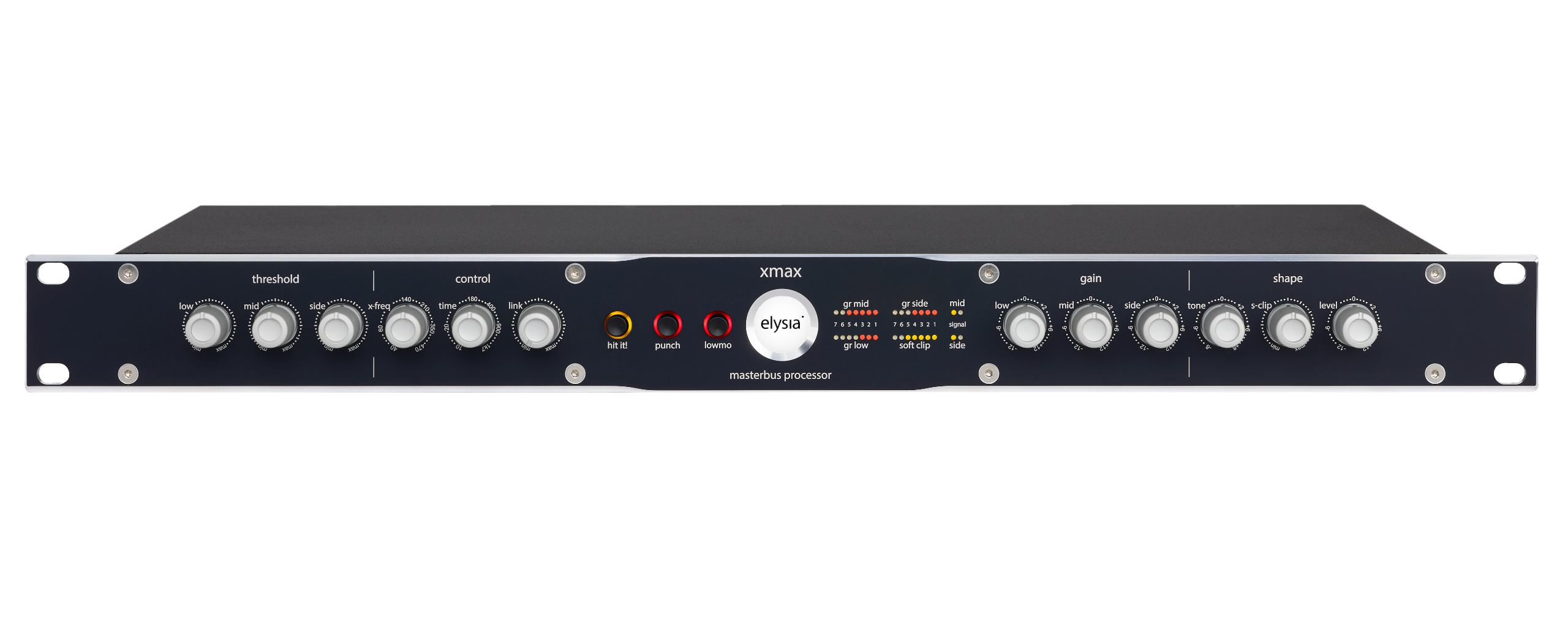 Elysia Xmax - Kompressor/Limiter Gate - Variation 1