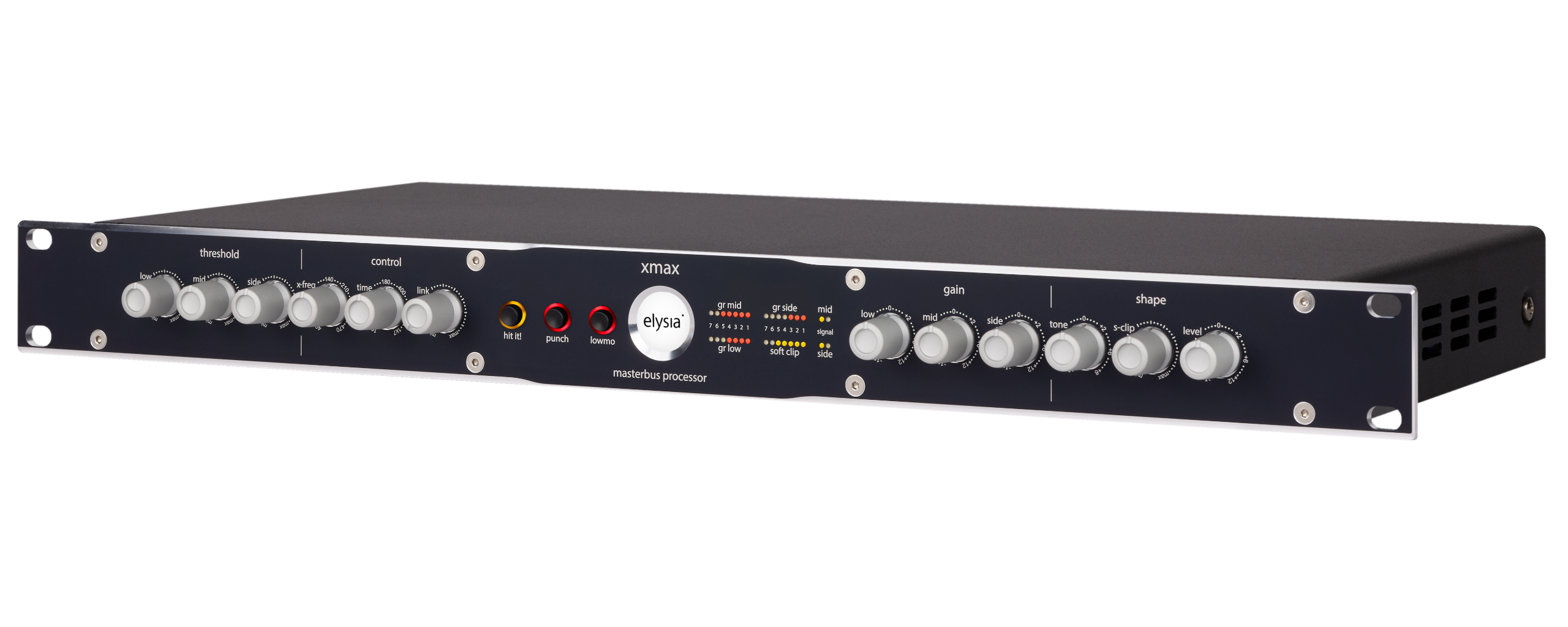 Elysia Xmax - Kompressor/Limiter Gate - Variation 3