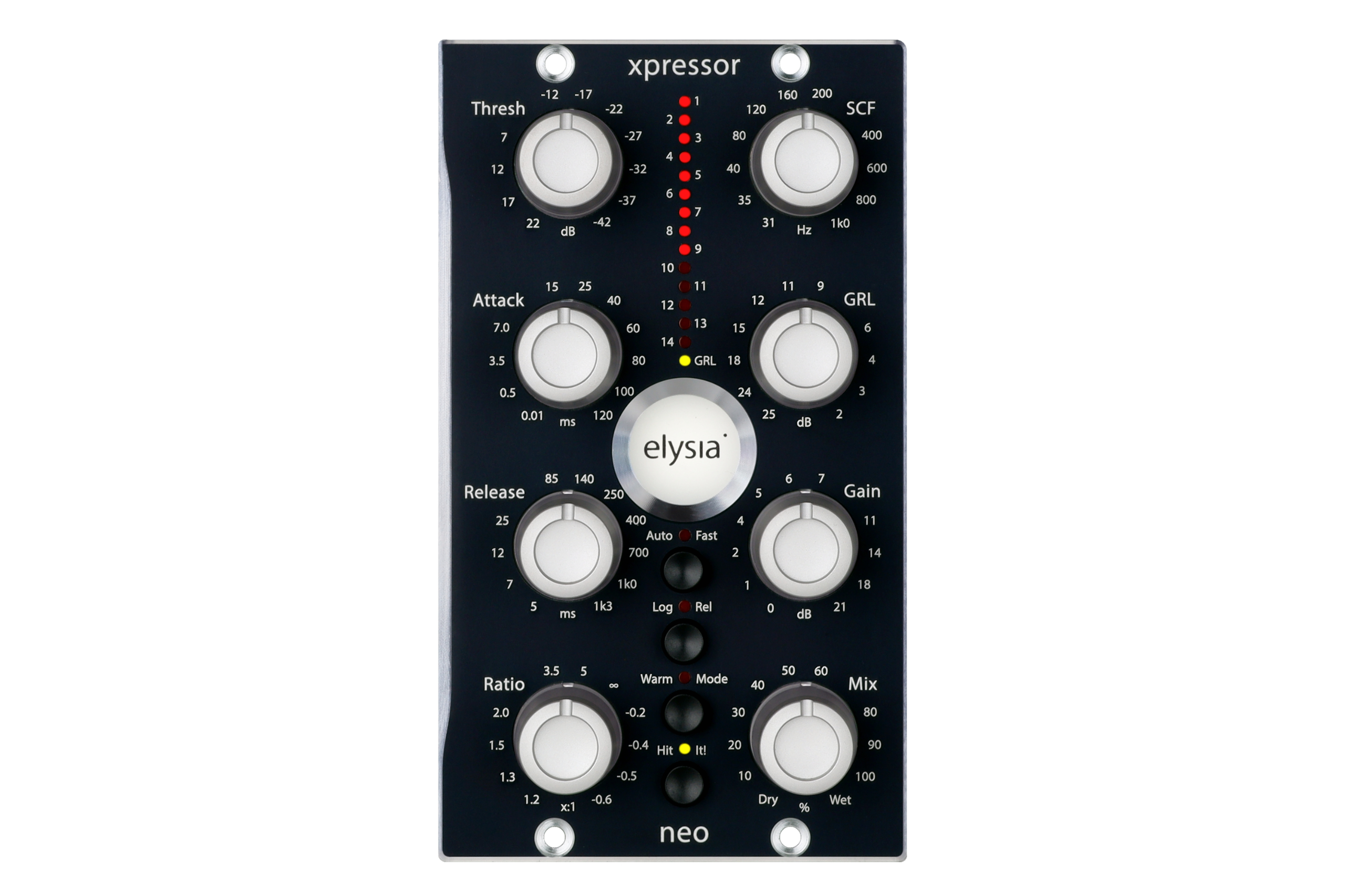 Elysia Xpressor Neo 500 - Kompressor/Limiter Gate - Variation 1