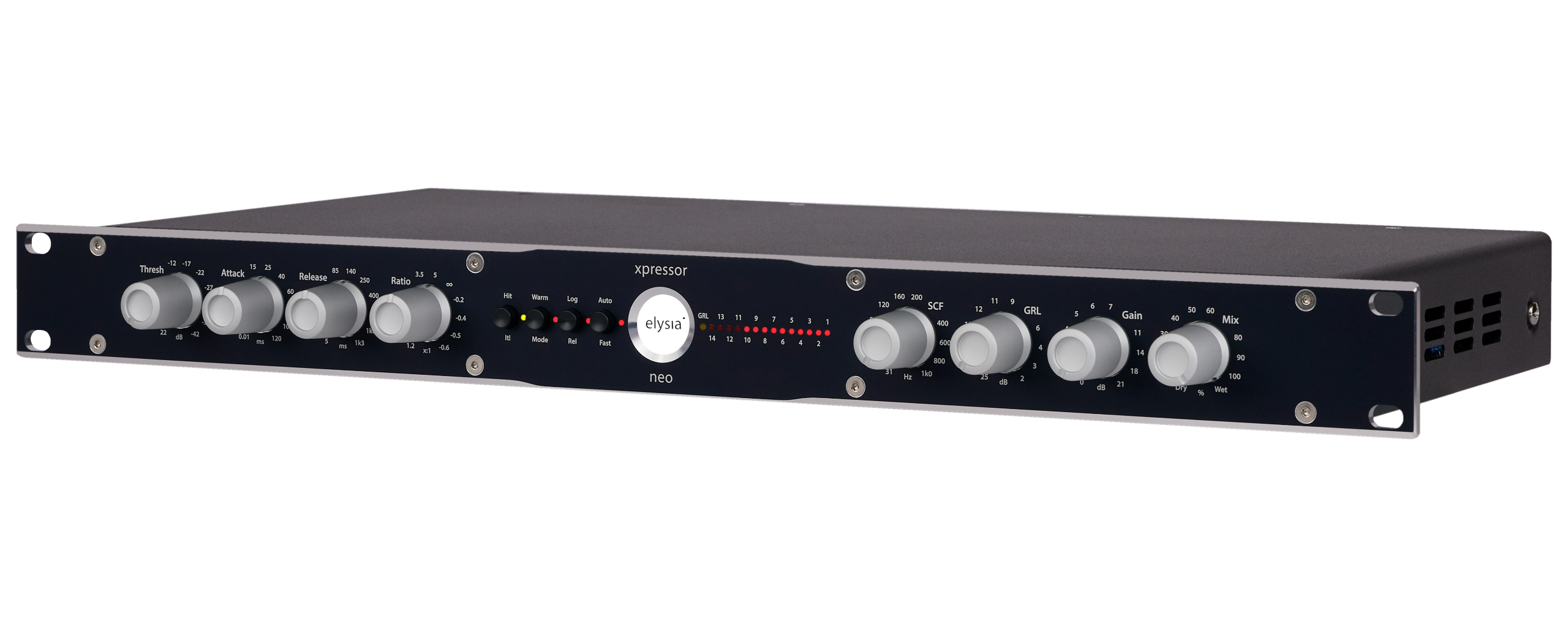 Elysia Xpressor - Kompressor/Limiter Gate - Variation 2