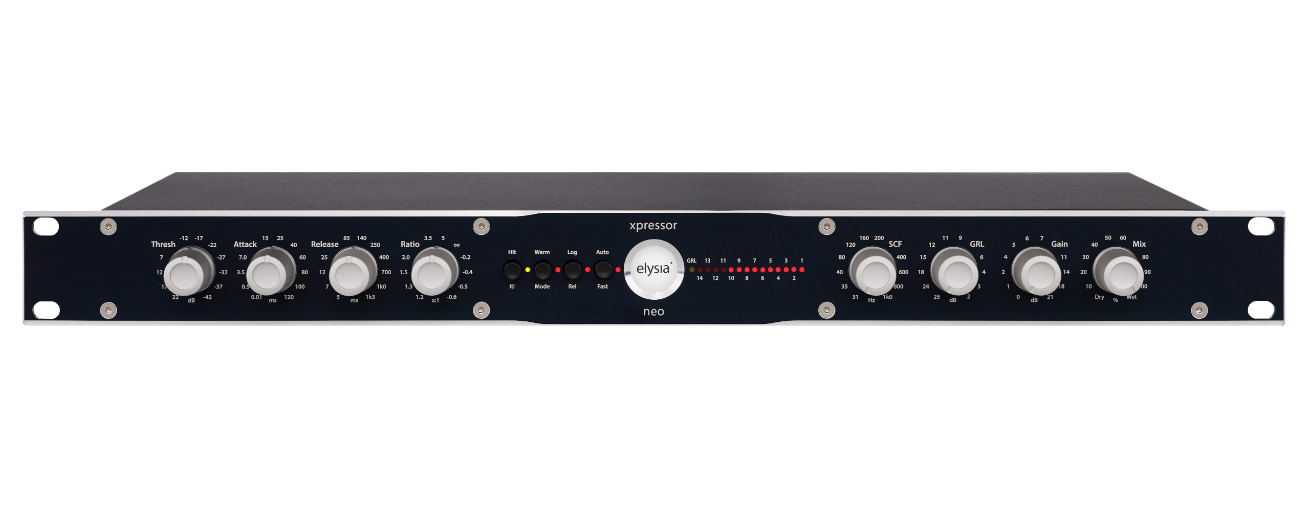 Elysia Xpressor - Kompressor/Limiter Gate - Variation 1