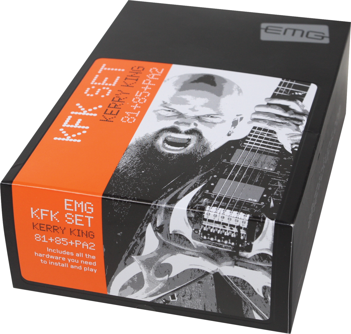 Emg Kerry King Kfk Signature Set - - Gitarre Tonabnehmer - Main picture