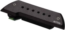 Gitarre tonabnehmer Emg                            ACS Soundhole - Black