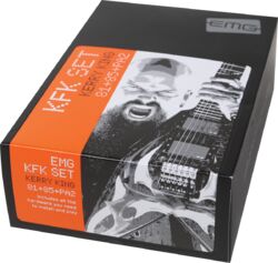 Gitarre tonabnehmer Emg                            Kerry King KFK Signature Set