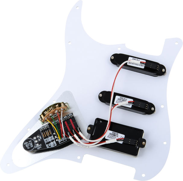 Emg Steve Lukather Sl20 Pro Set - - Gitarre Tonabnehmer - Variation 1