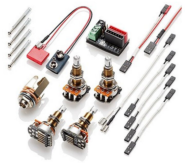 Emg Zakk Wylde Set Long Shaft Signature - Gitarre Tonabnehmer - Variation 2