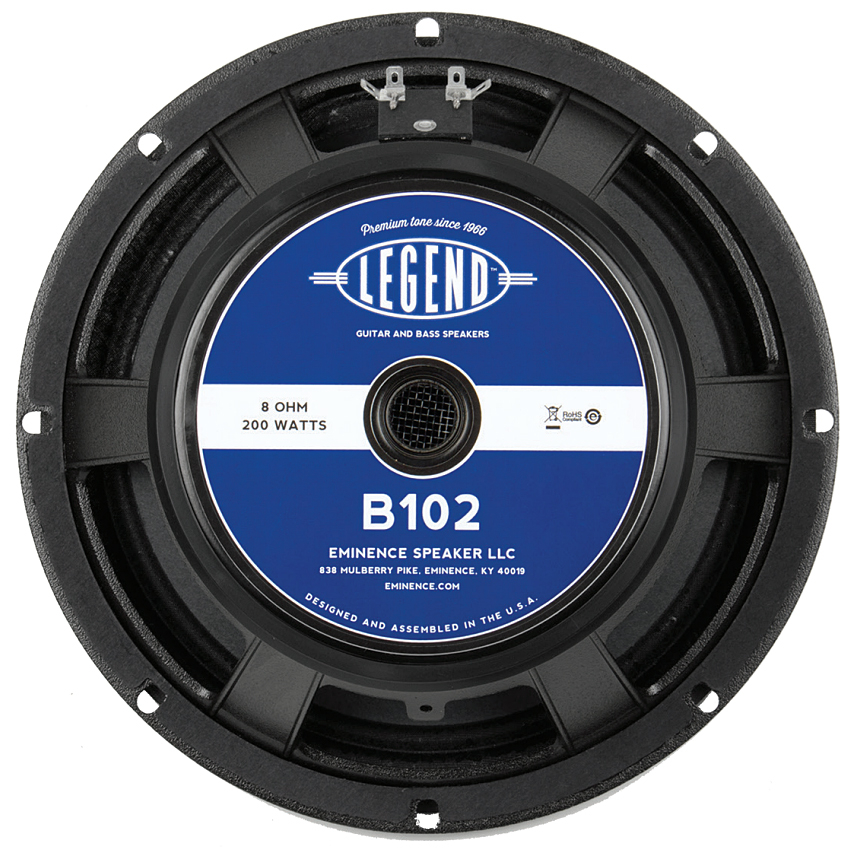 Legend B6 Bass Speaker 6 , 6w, 6 ohms Legend B6 Bass Speaker 6 , 6w, 6 ohms
