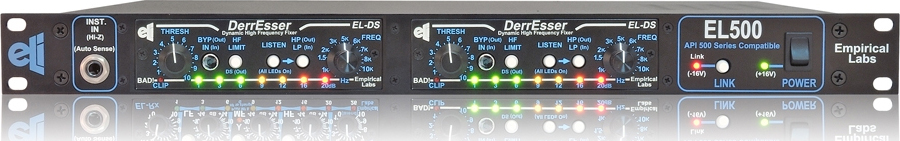 Empirical Labs Dsduo - Kompressor/Limiter Gate - Main picture