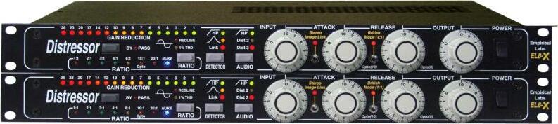 Empirical Labs El8 Xs Distressor - Kompressor/Limiter Gate - Main picture