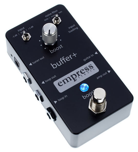 Empress Buffer + - - Equalizer & Enhancer Effektpedal - Variation 2