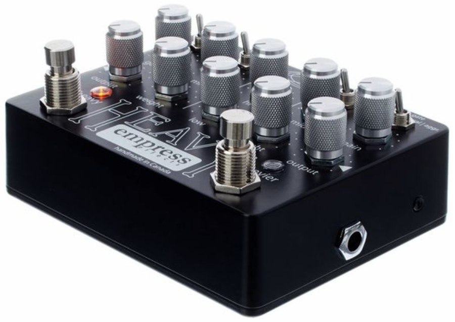 Empress Heavy Distortion - Overdrive/Distortion/Fuzz Effektpedal - Variation 1