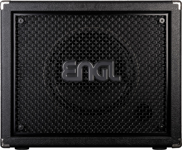 Engl Pro Straight E112vb 1x12 60w Black - Boxen für E-Gitarre Verstärker - Main picture