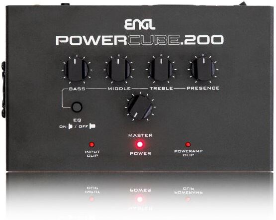 Engl E805 Powercube 200 - Endstufen für E-Gitarre - Main picture