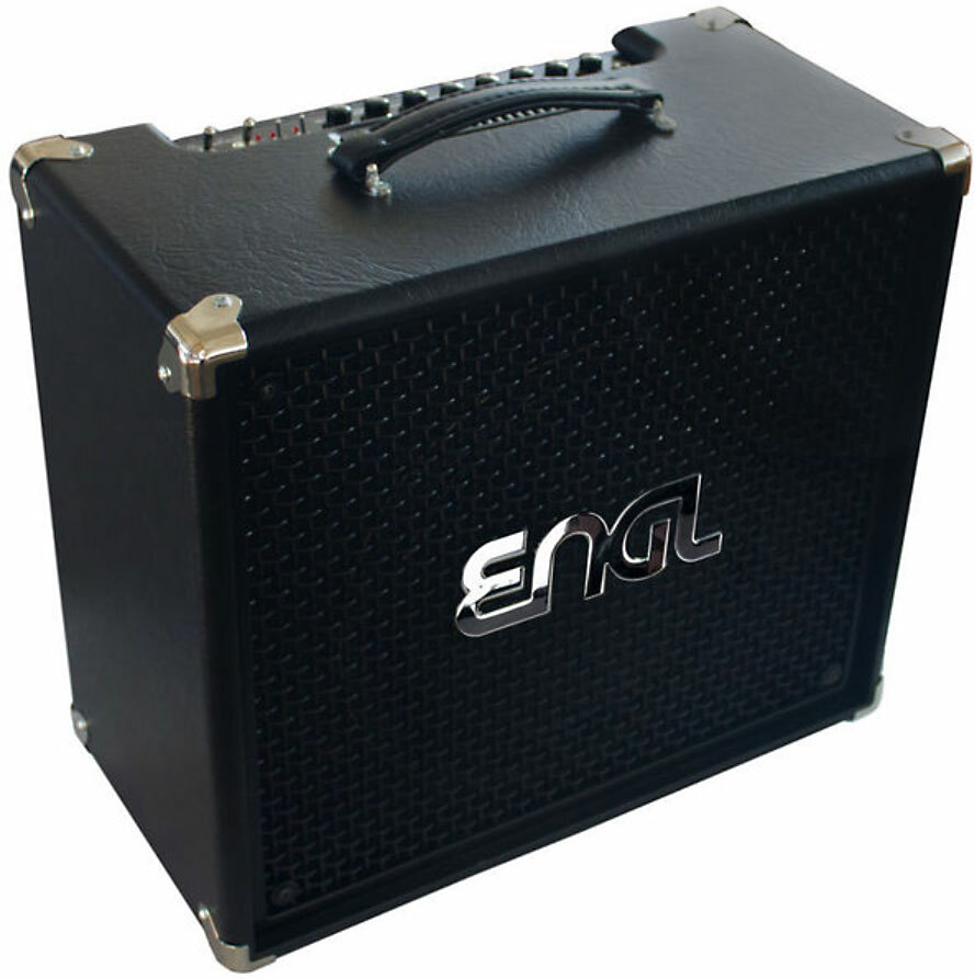 Engl Iron Ball E600 1/5/20w 1x12 - Combo für E-Gitarre - Main picture