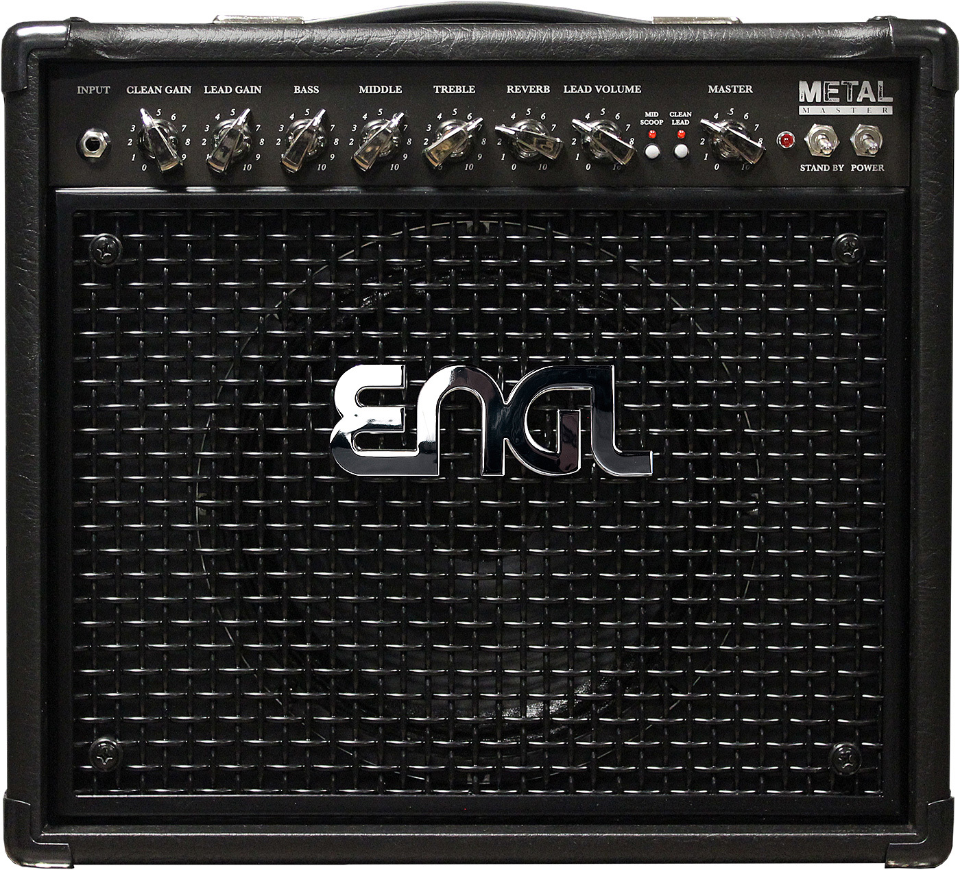 Engl Metalmaster 20 E304 - Combo für E-Gitarre - Main picture