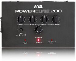 Endstufen für e-gitarre Engl E805 Powercube 200