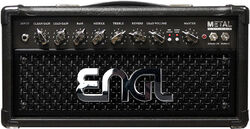 E-gitarre topteil Engl Metalmaster 20 Head E309