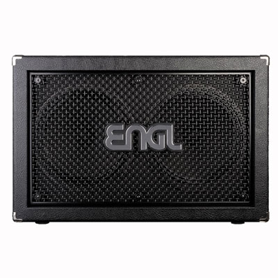 Engl E 212vhb 2x12 120w Black - - Boxen für E-Gitarre Verstärker - Variation 1