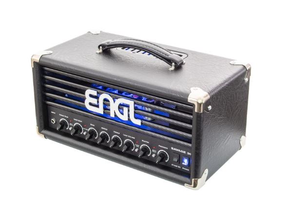 Engl E611 Savage 30 Head 30w - E-Gitarre Topteil - Variation 3
