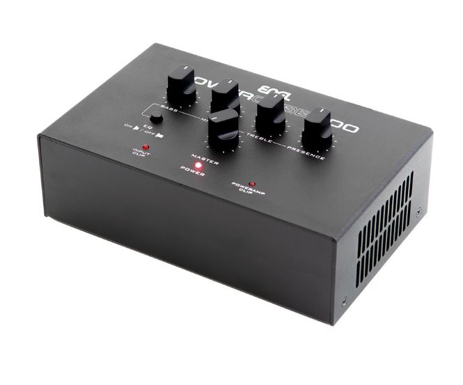 Engl E805 Powercube 200 - Endstufen für E-Gitarre - Variation 3