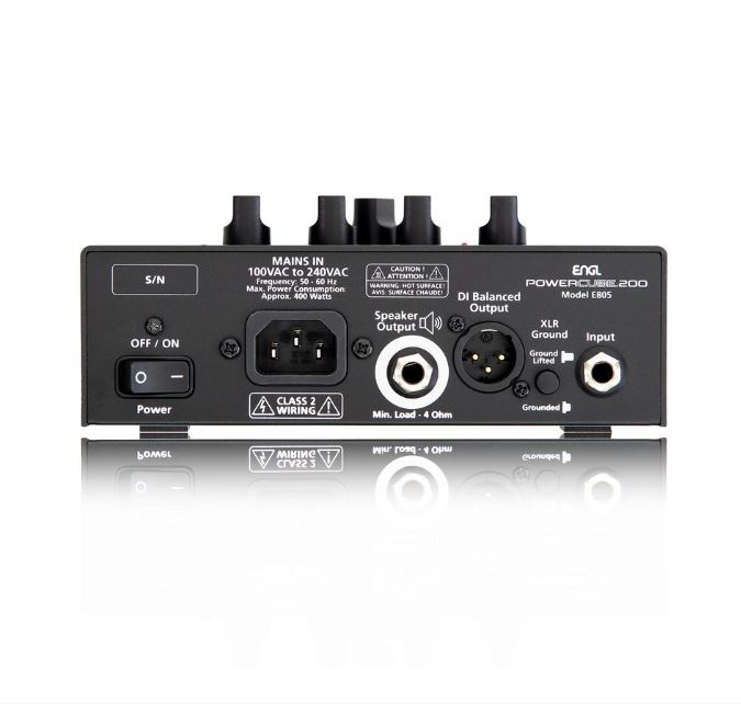Engl E805 Powercube 200 - Endstufen für E-Gitarre - Variation 5