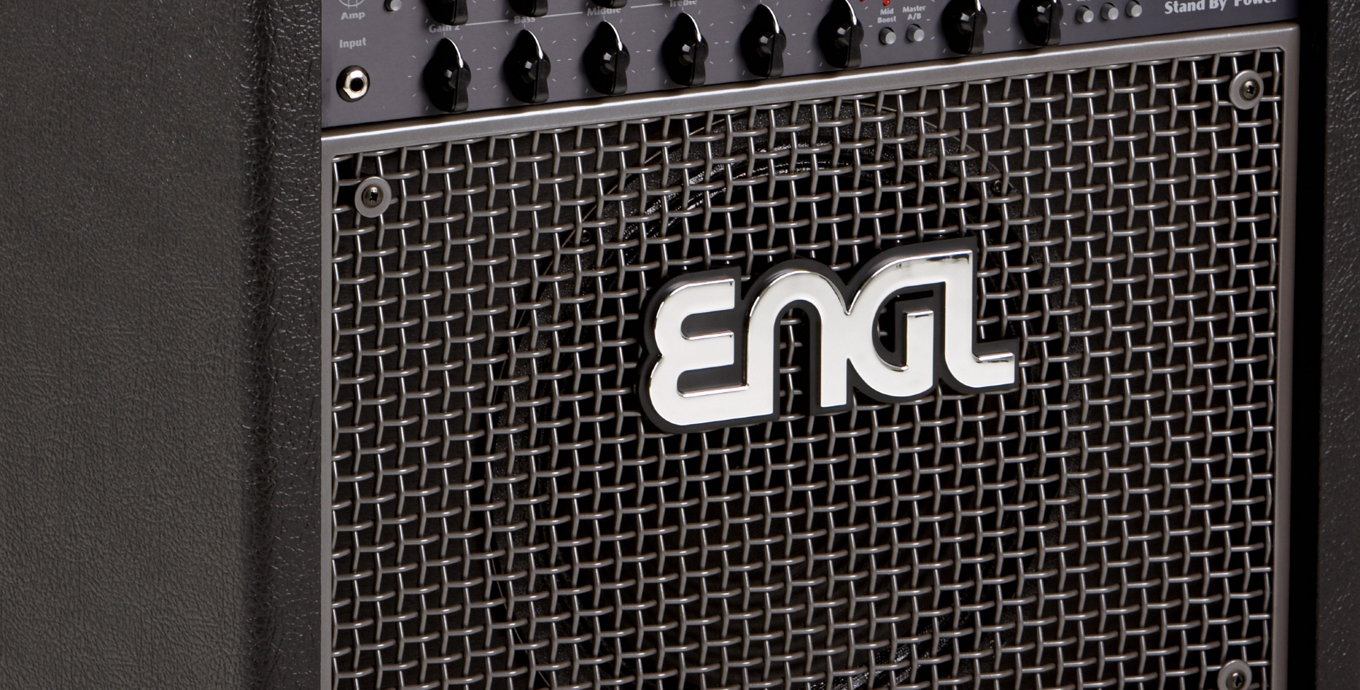 Engl Raider 100 E344 100w 1x12 Black - Combo für E-Gitarre - Variation 3
