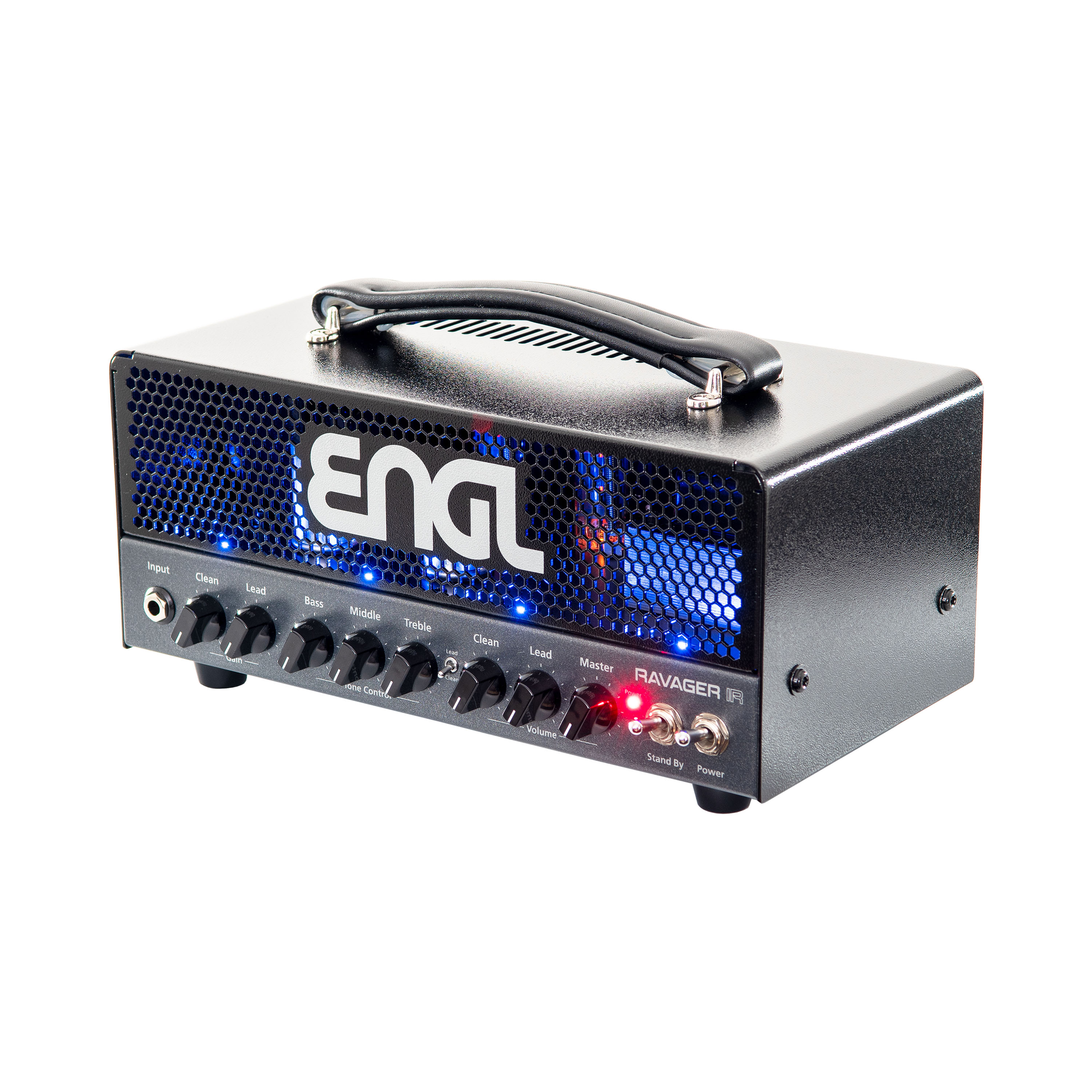 Engl Ravager Ir Head 20w - E-Gitarre Topteil - Variation 2