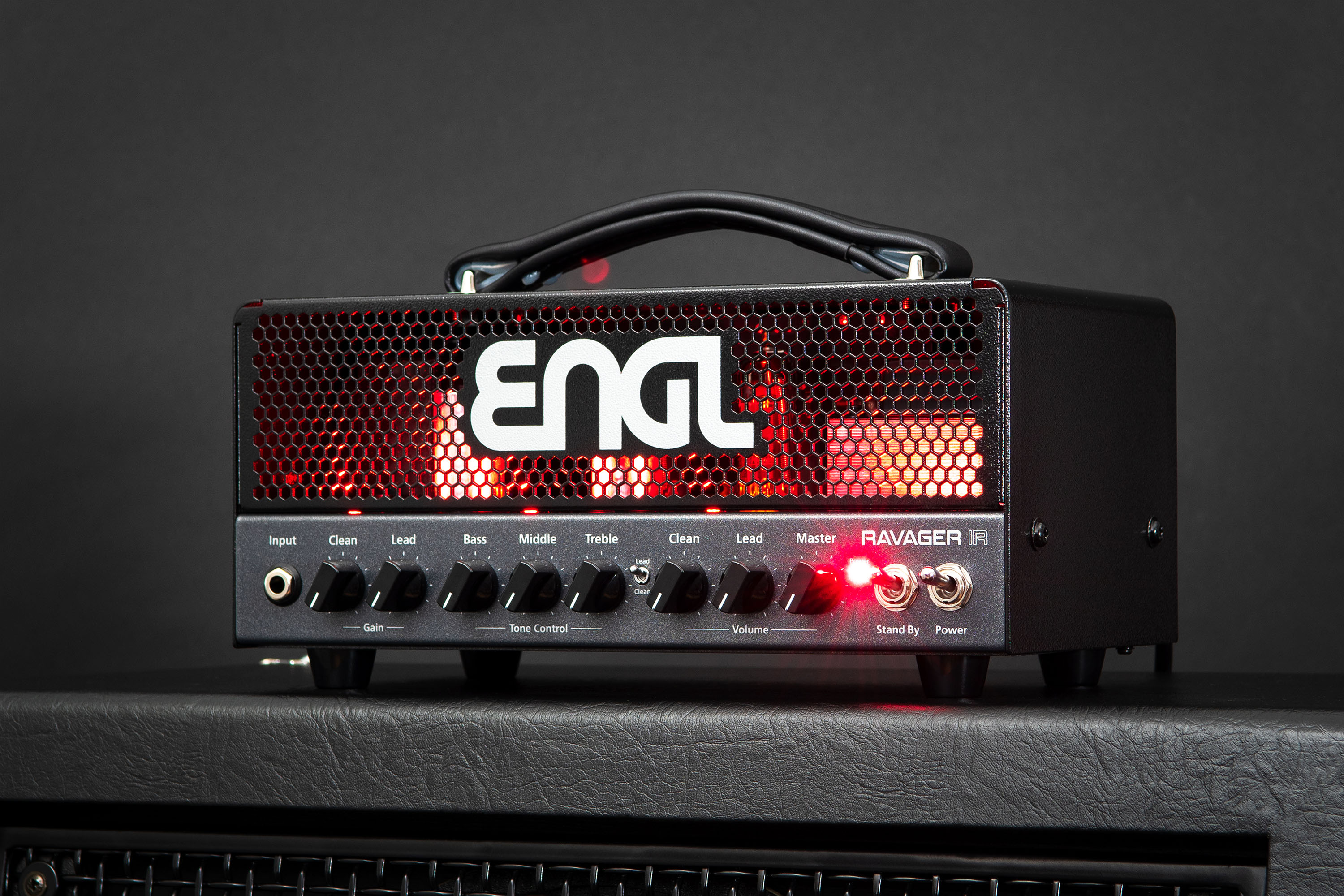 Engl Ravager Ir Head 20w - E-Gitarre Topteil - Variation 1