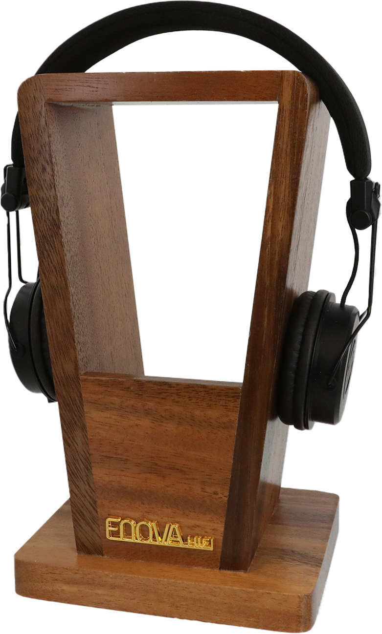 Enova Hifi Deluxe Hswo Walnut - Kopfhörer-halter - Main picture