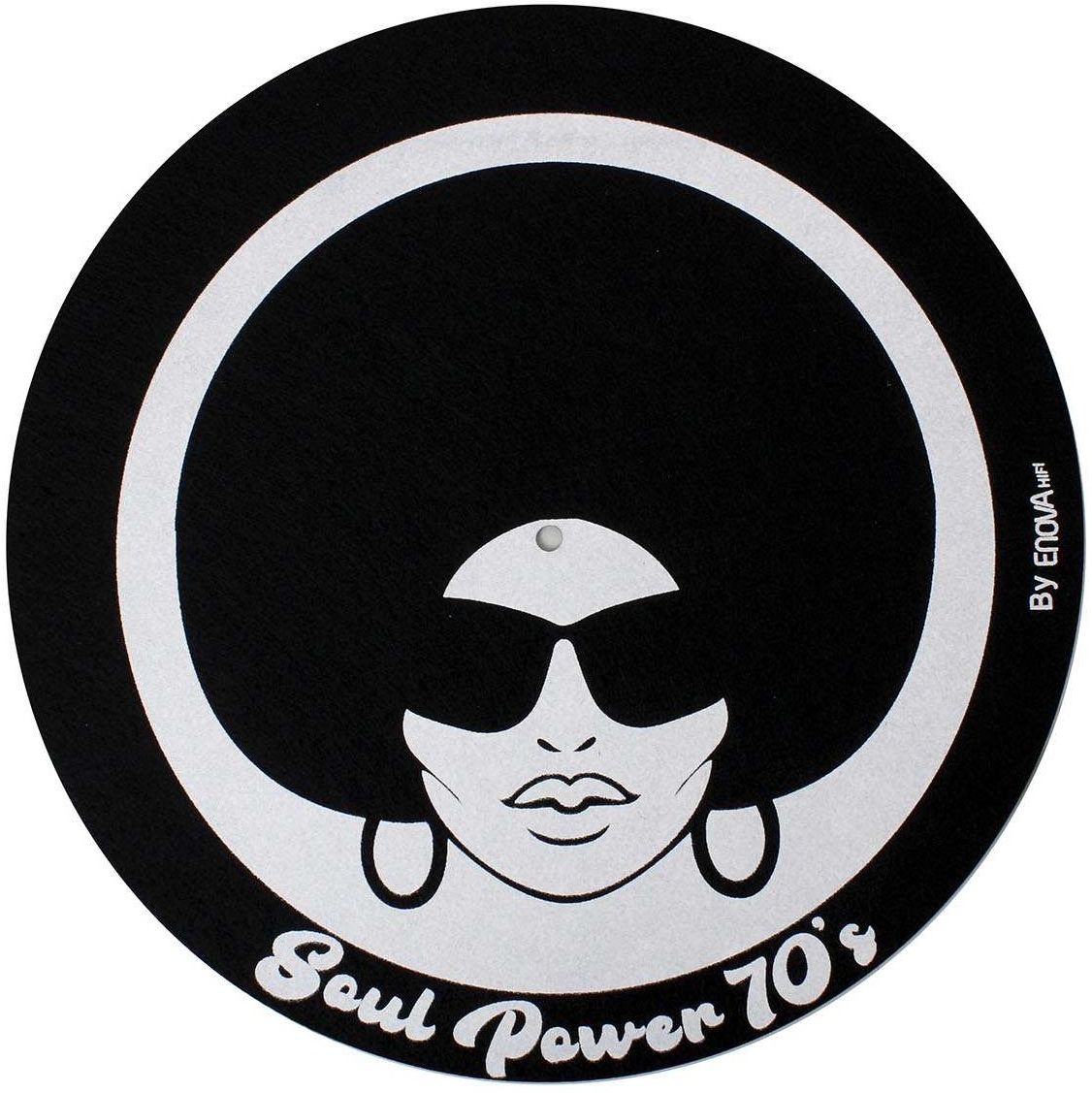 Enova Hifi Fs Sp70's Woman(paire) - Slipmat - Main picture