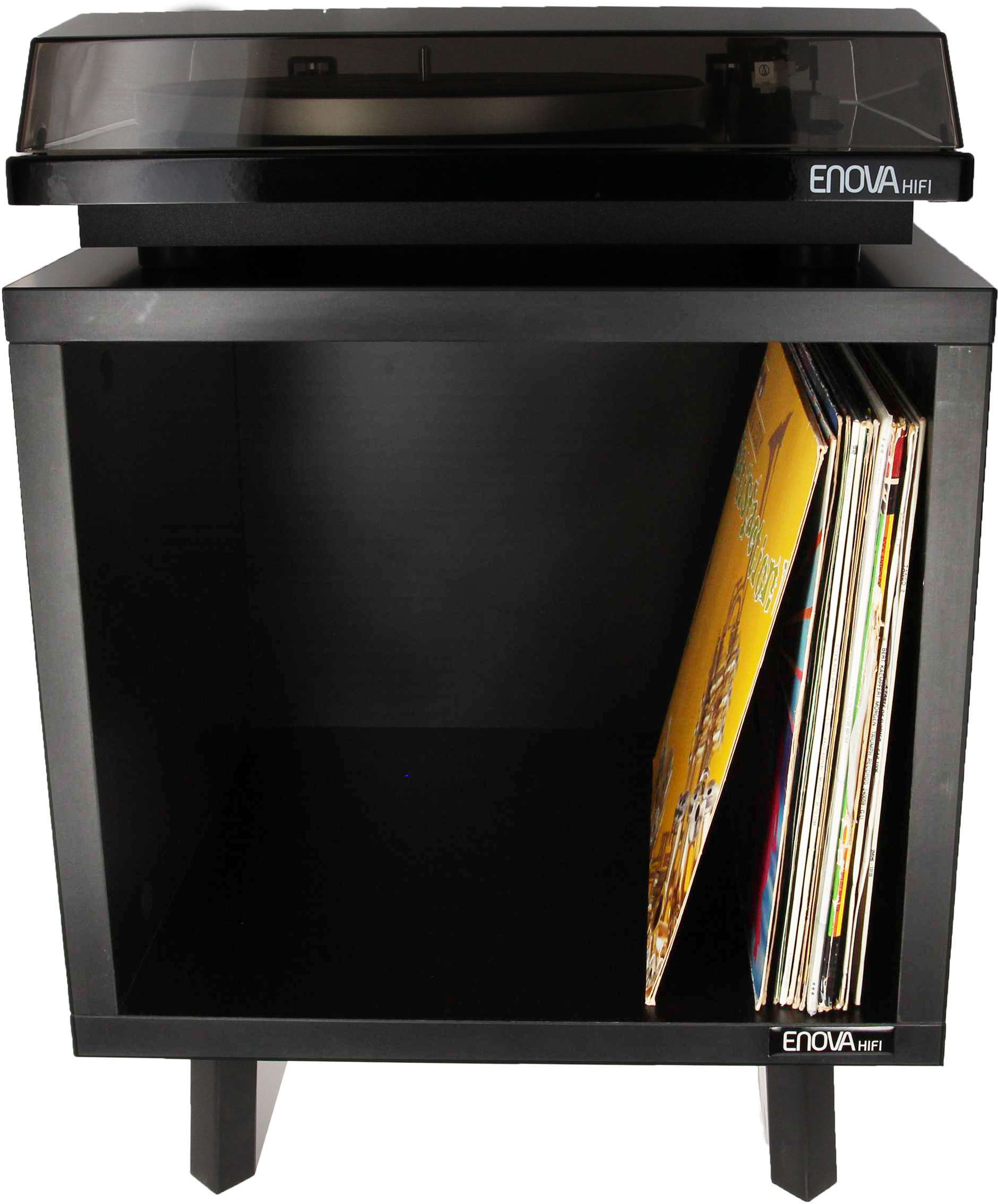 Enova Hifi Vinyle Lover Cube Bl - DJ-Workstation - Main picture