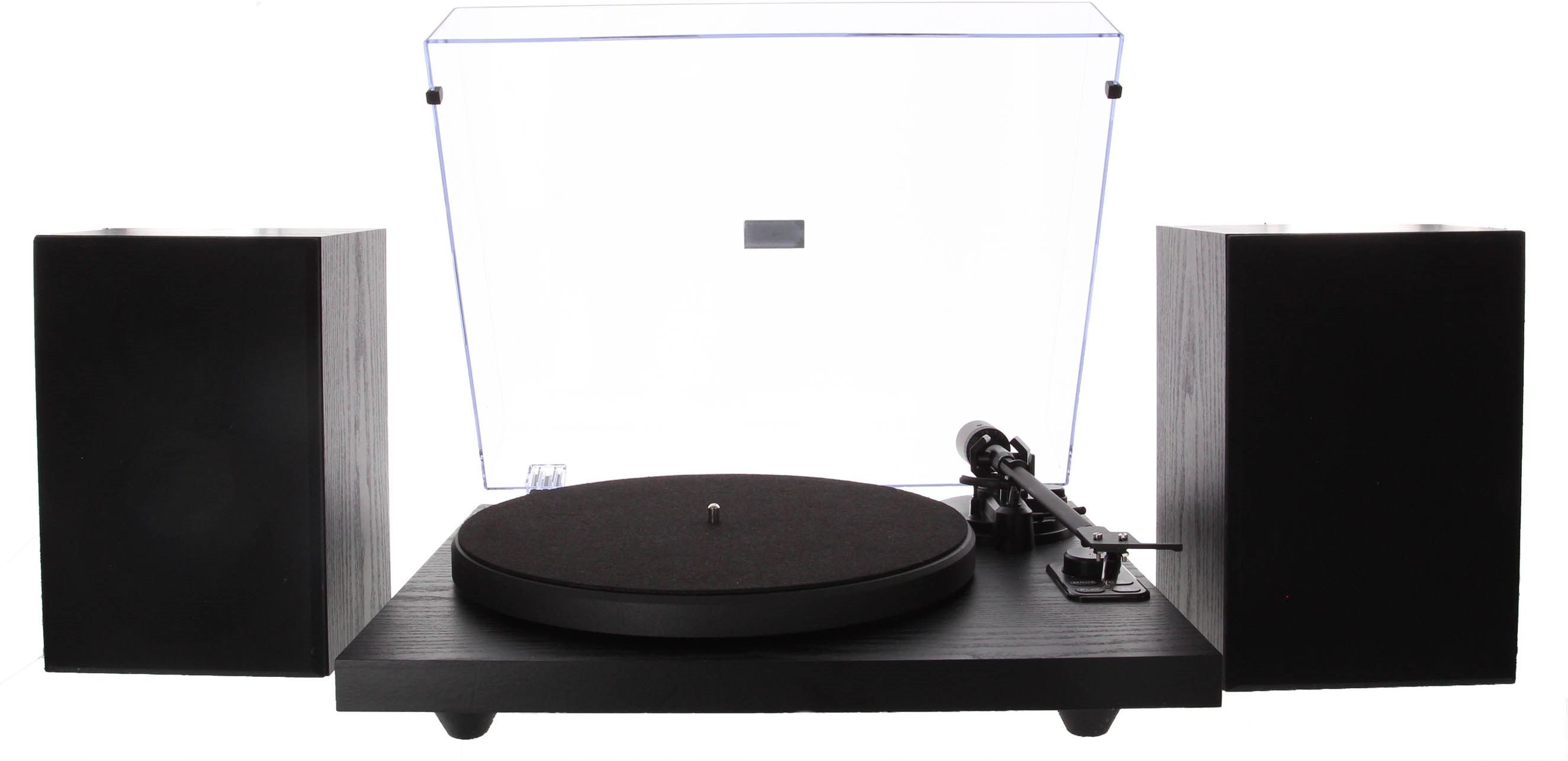 Enova Hifi Vision2 Set Bl - Turntables Hifi - Main picture