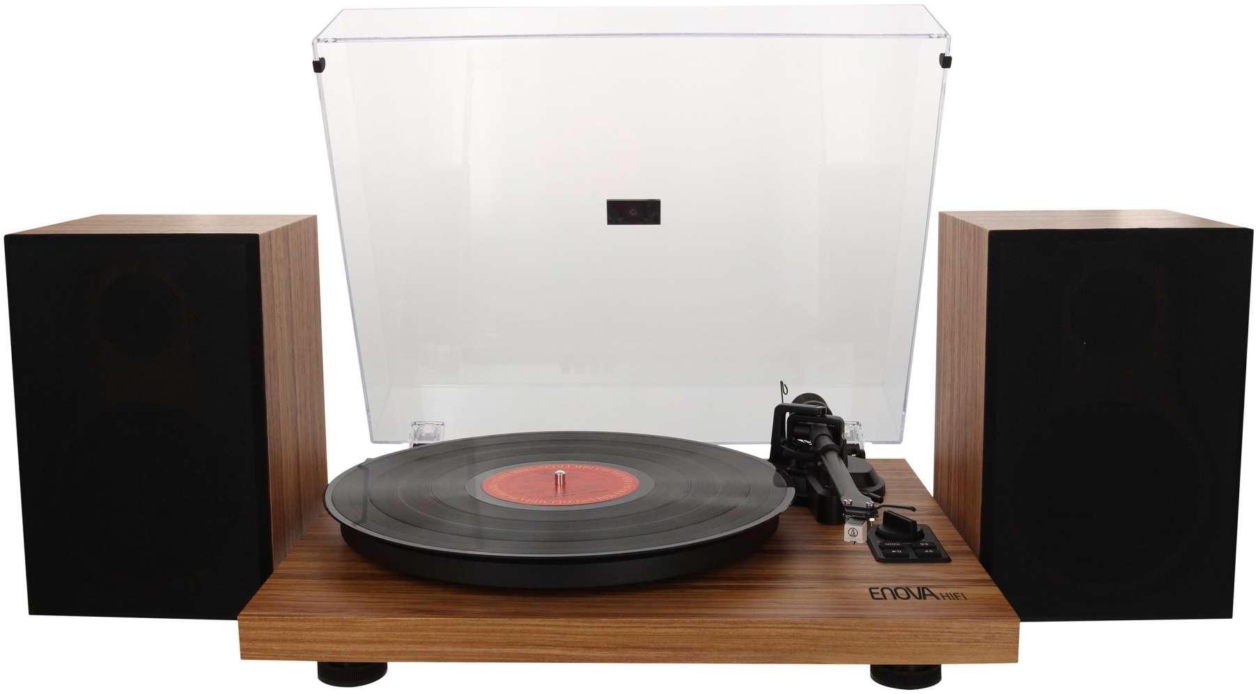 Turntables hifi Enova hifi Vision2 Set WDL