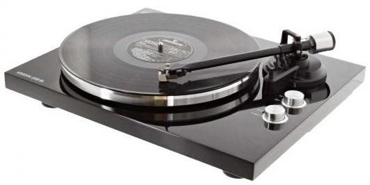 Turntables hifi Enova hifi Vision4 usb bl