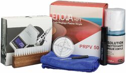 Reinigungs-kit Enova hifi Pack Reglage Platine vinyle - PRPV50