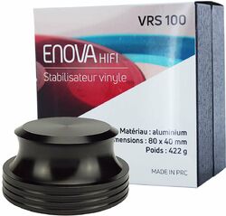 Autre accessoires dj Enova hifi Stabilisateur Vinyle - VRS100