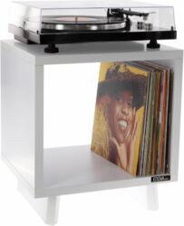 Dj-workstation Enova hifi Vinyle Lover Wh