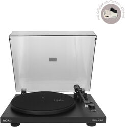 Turntables hifi Enova hifi VISION4 G2 BLM