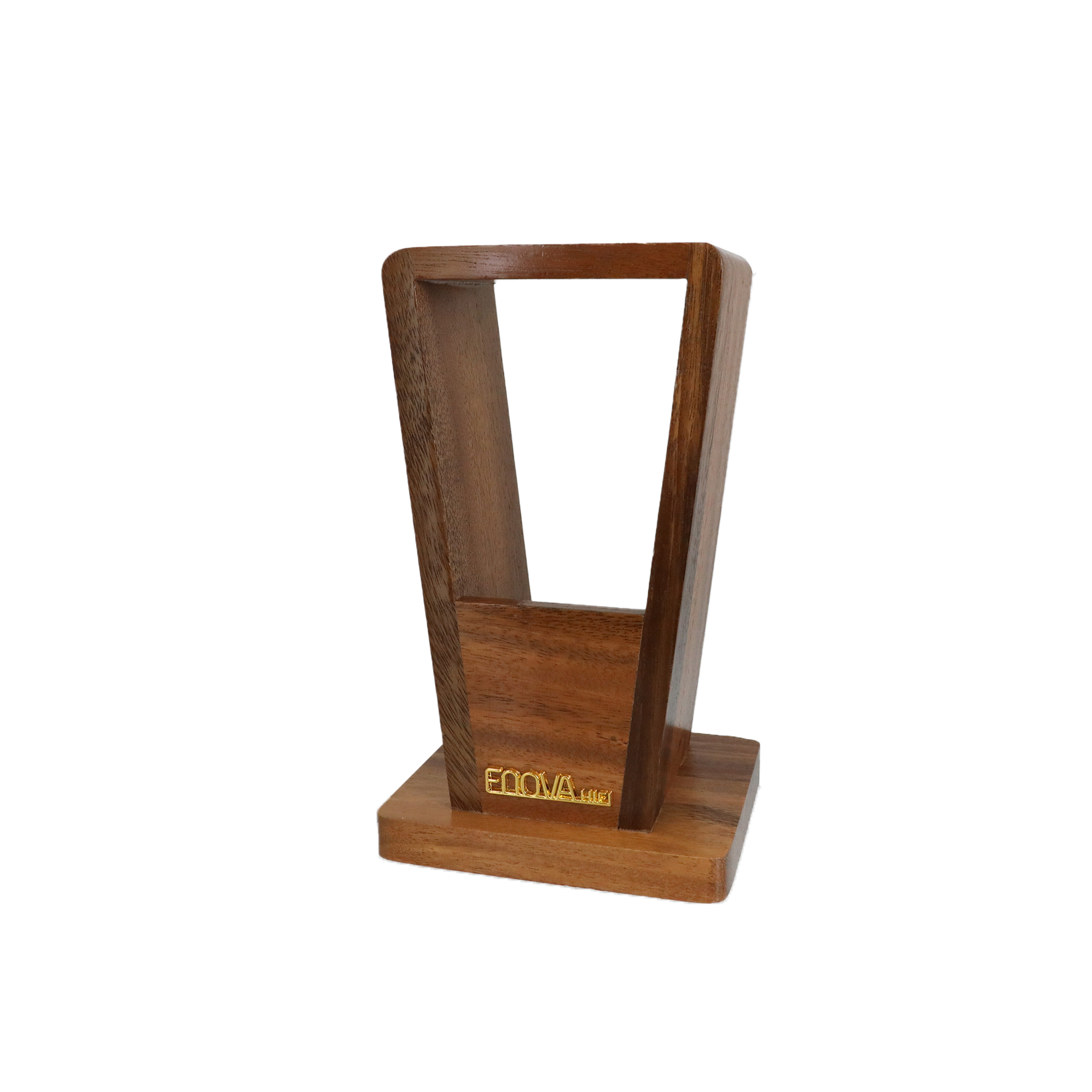 Enova Hifi Deluxe Hswo Walnut - Kopfhörer-halter - Variation 1